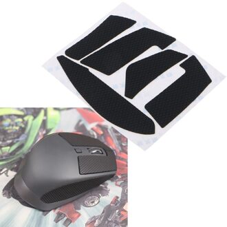 Mouse Skates Side Stickers Zweet Slip Pads Anti-Slip Tape Voor Logitech Mx Master 2S Muis X3UB