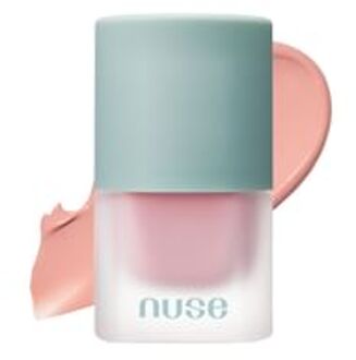 Mousse Care Cheek - 6 Colors #02 Pink Topper