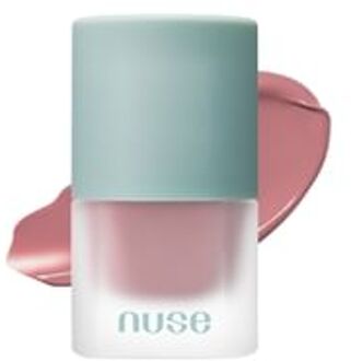 Mousse Care Cheek - 6 Colors #04 Mauve Solid