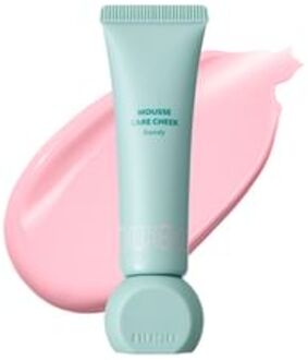 Mousse Care Cheek Handy - 8 Colors #02 Fairy Blush