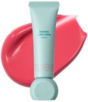 Mousse Care Cheek Handy - 8 Colors #04 Appley