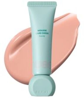 Mousse Care Cheek Handy - 8 Colors #06 Nunu