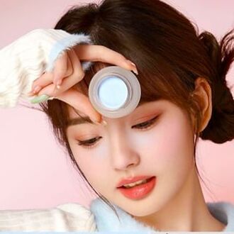 Mousse Cloud Veil Cheek Blusher - 13-15 #14 - 4g