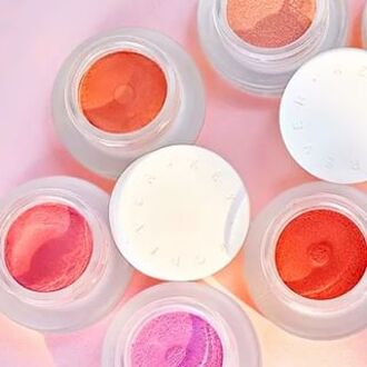 Mousse Cloud Veil Cheek Blusher - 5-8 #05 - 4g