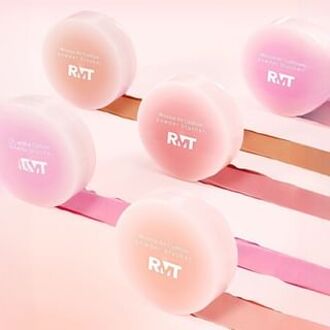 Mousse Cushion Blush - 4 Colors #01 Milk Pink - 3.8g