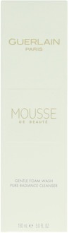 Mousse de Beauté Gentle Foam Wash - 150ml