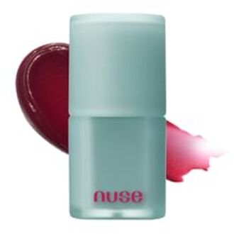 Mousse Liptual - 6 Colors #06 Plum Me
