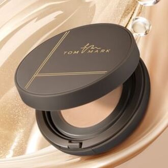 Mousse Mist Longwear Air Cushion Cream Foundation with Refill - 3 Shades 575# Fair (12g x 2)