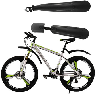 Moutain Bike Fender MTB 20 24 26 27 28 29 inch Mud Guards Cycling Wings Durable Bicycle Mudguard Cycling Accessories Bike Parts