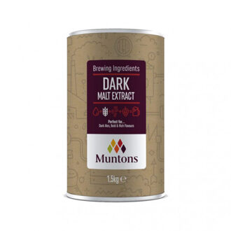 moutextract vloeibaar Muntons donker 1,5 kg