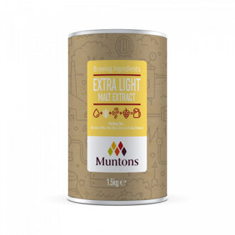 moutextract vloeibaar Muntons extra licht 1,5 kg