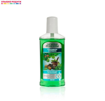 Mouthwash D.I.E.S. 3064958 Улыбка радуги ulybka radugi r-ulybka smile rainbow косметика Beauty Health Oral Hygiene freshness pleasant aroma
