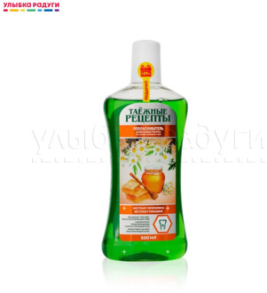 Mouthwash D.I.E.S. 3076501 Улыбка радуги ulybka radugi r-ulybka smile rainbow косметика Beauty Health Oral Hygiene freshness pleasant aroma