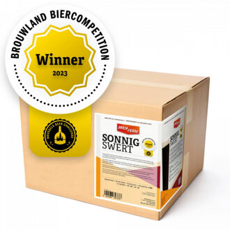 moutpakket geschroot - Sonnig Swert - 20 l