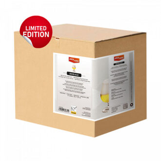 moutpakket geschroot - Sour Ale - 20 l