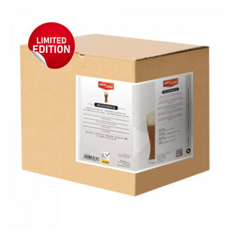 moutpakket geschroot - Weizenbock - 20 l