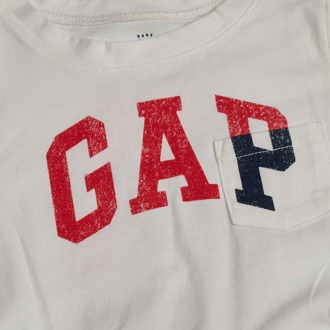 Mouwloos rompertje 869428 voor babyjongens Wit