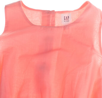 Mouwloze jurk 601074 meisje Roze