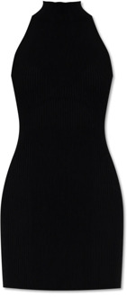 Mouwloze jurk Aeron , Black , Dames - L,S,Xs