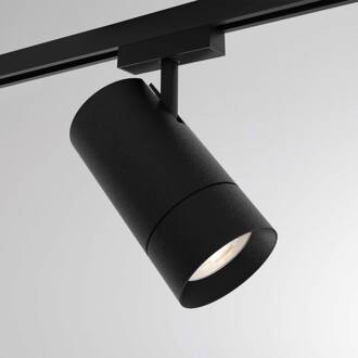 Mova S Volare GU10 railspot, zwart