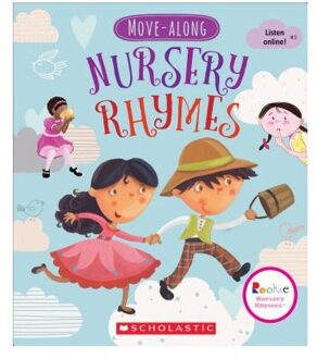 Move-Along Nursery Rhymes (Rookie Nursery Rhymes)