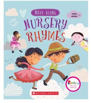 Move-Along Nursery Rhymes (Rookie Read-Aloud)