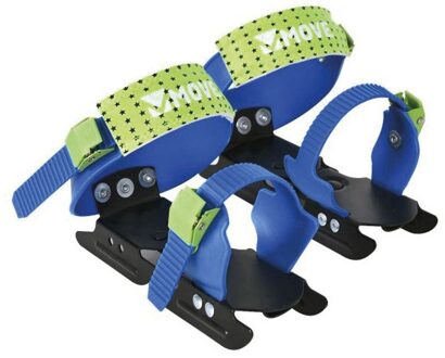 Move Bob Glij-ijzers Junior Verstelbaar 24-34 Zwart