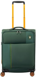 Move Cabin Trolley 55 verde mimetico handbagage koffer Groen - H 55 x B 40 x D 20 cm