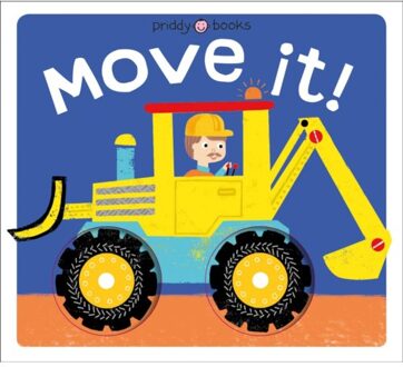 Move It! - Pivot Books - Priddy Books