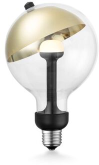 Move Me LED lichtbron Sphere Ø 12 cm 5.5W E27 2700K dimbaar - goud
