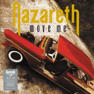 Move Me - Nazareth