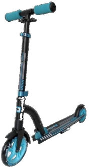 Move Step move street: blue/black 180 mm