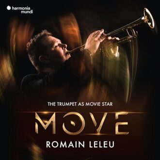 Move - The Trumpet As Movie Star - Leleu, Romain
