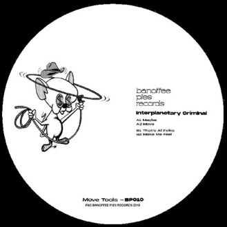 Move Tools - Interplanetary Criminal
