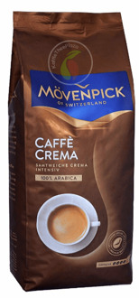 Movenpick Mövenpick Caffè Crema Koffiebonen - 1 kg