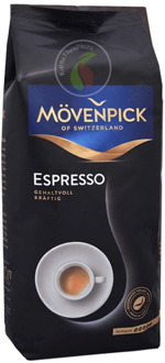 Movenpick Mövenpick Espresso Koffiebonen - 1 kg
