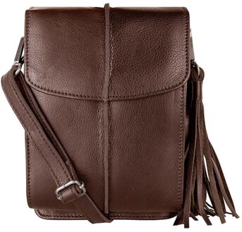 Mover chocolate damestas Bruin - H 20 x B 13 x D 3 cm