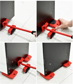 Mover Zware Object Mover Arbeidsbesparende Moving Tool Universele Wiel Bewegende Gereedschap Huishoudelijke Aquarium Basis Mover Bewegende Artefact