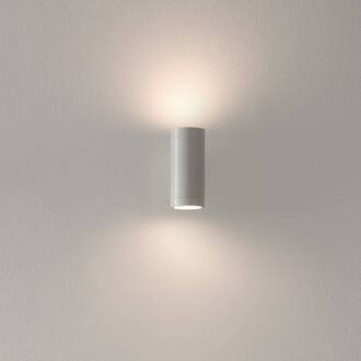 Movida LED wandlamp 2.700K wit mat wit, frosted
