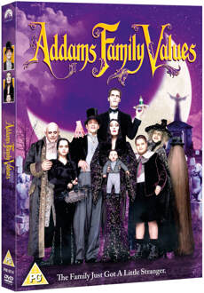 Movie - Addams Family Values