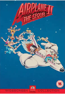 Movie - Airplane Ii The Sequel