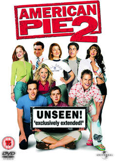 Movie - American Pie 2