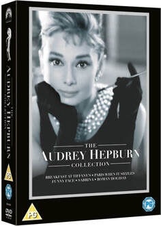 Movie - Audrey Hepburn Collection