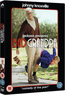 Movie - Bad Grandpa