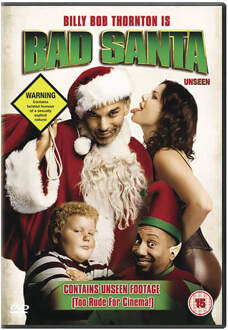 Movie - Bad Santa