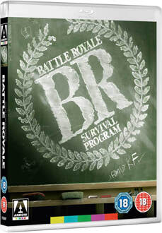 Movie - Battle Royale
