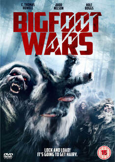 Movie - Bigfoot Wars
