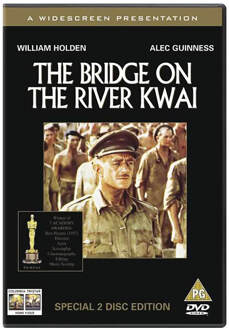 Movie - Bridge On The River Kwai