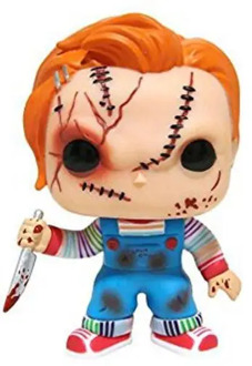 Movie Child's Play Chucky Character 315 Special Ver Vinyl Dolls Figure Toys