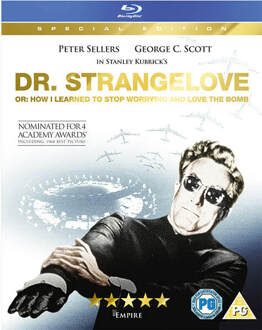 Movie - Dr. Strangelove